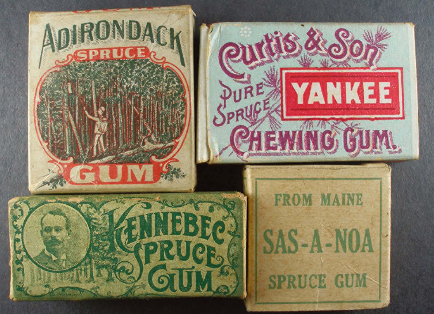 Hollywood Chewing Gum (History, Ingredients & Commercials) - Snack History