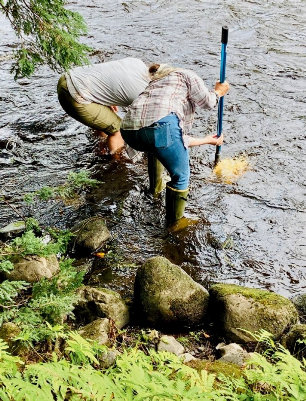 A Master Class in the Outdoors