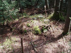 Lost Histories: The Story of New England's Stone Chambers Photo: David Lacy