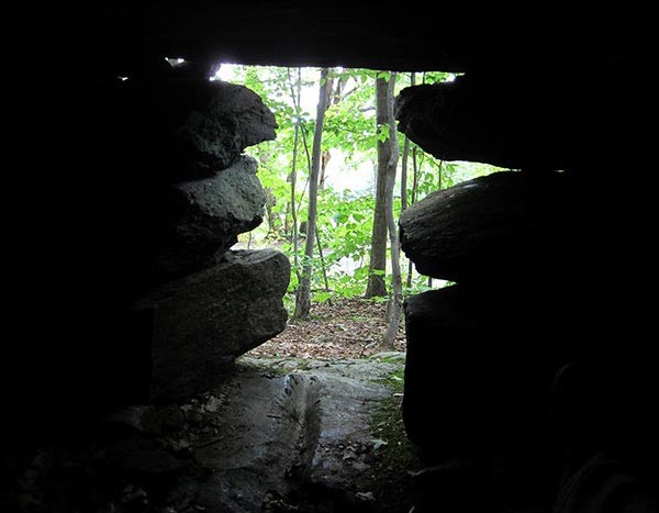 Lost Histories: The Story of New England's Stone Chambers