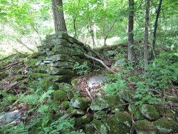 Lost Histories: The Story of New England's Stone Chambers Photo: Benjamin Lord