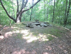 Lost Histories: The Story of New England's Stone Chambers Photo: Benjamin Lord