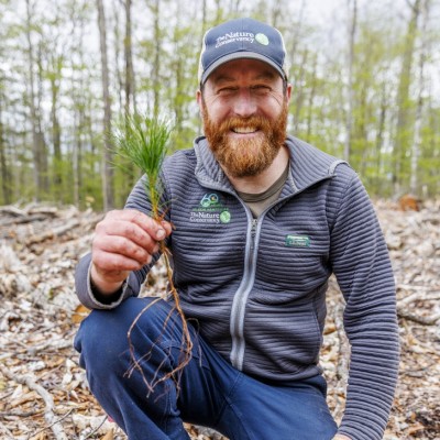 Michael Crawford cover  by Jerry and Marcy Monkman/EcoPhotography