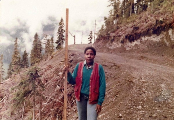 A Pioneer in Forestry: Melody Starya Mobley