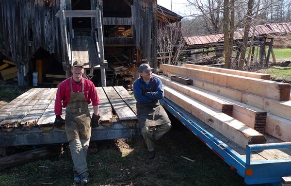 Garland Mill: Harnessing the Power of Water