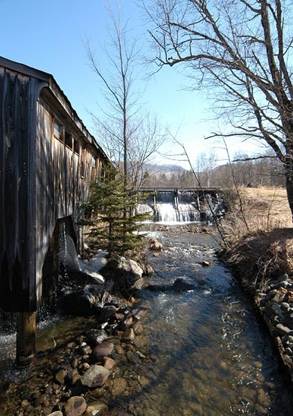 Garland Mill: Harnessing the Power of Water