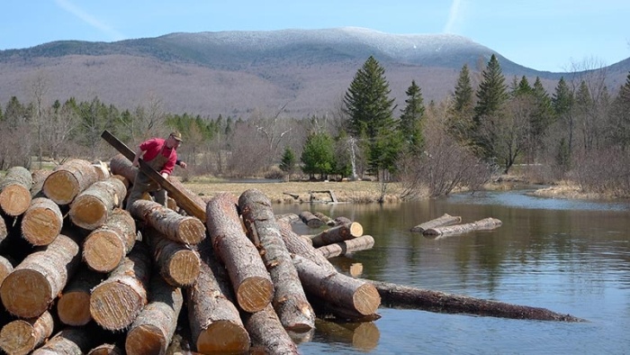 Garland Mill: Harnessing the Power of Water