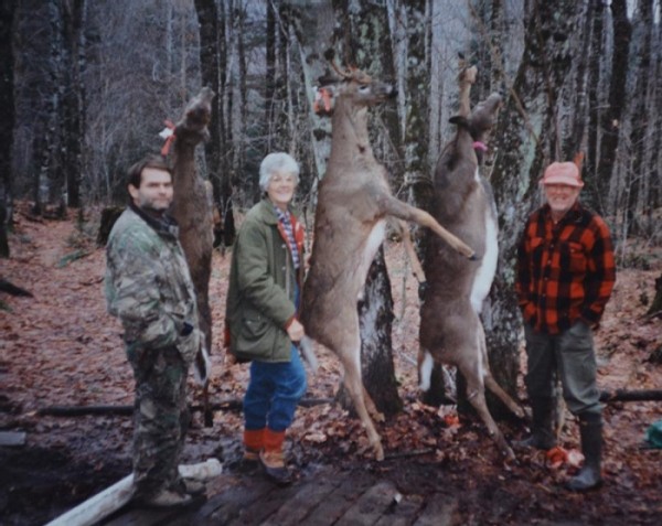 Smoke Pole Camp and the Legacy of Henry Laramie