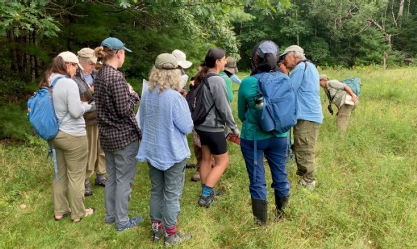 A Master Class in the Outdoors