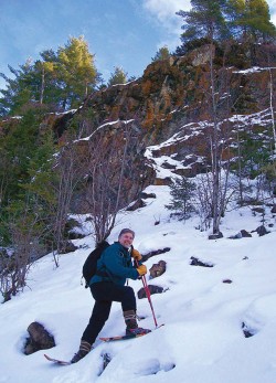 Camera Trapping: How to Get the Shot Photo: Gustav W. Verderber