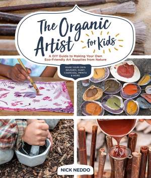 The Organic Artist for Kids thumbnail