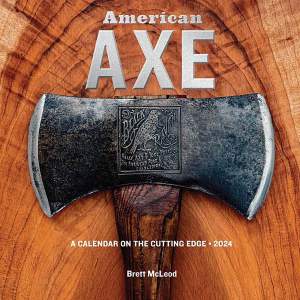 American Axe Calendar thumbnail