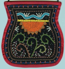 Fiddlehead purse thumbnail