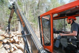 Logging thumbnail