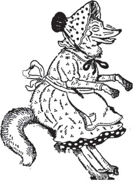 Granny fox thumbnail