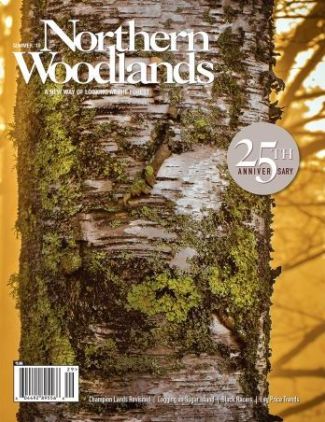 Photo by Brenda Petrella NW Summer 2019 cover  by Northern Woodlands