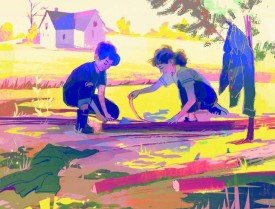 Swamp magic thumbnail