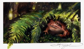 Wood frog thumbnail