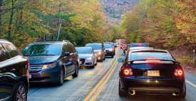 Mountain traffic thumbnail