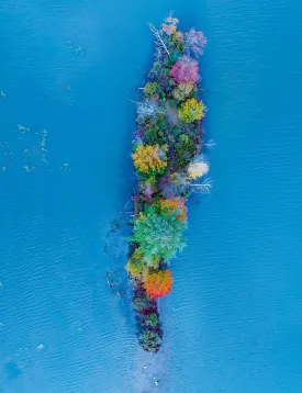 Colorful island thumbnail