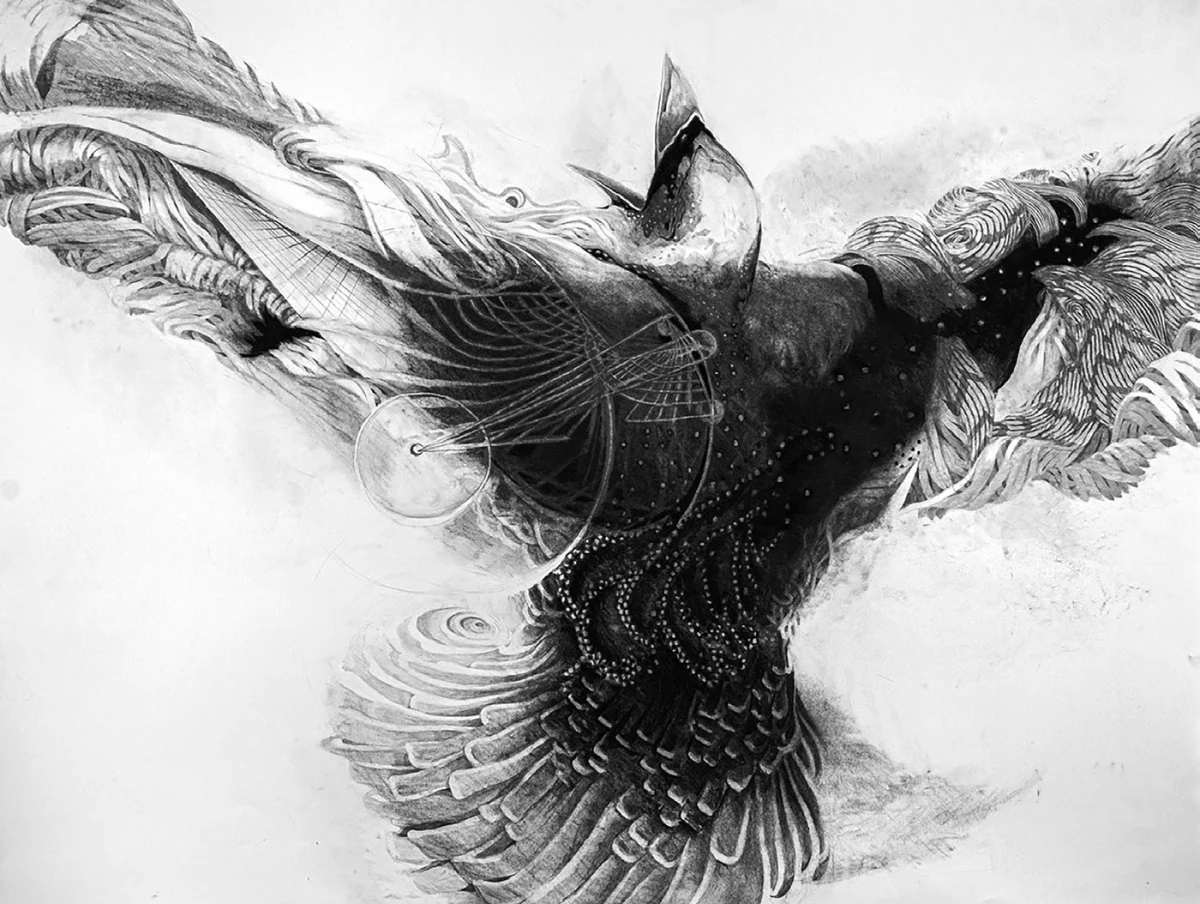 Val Hird art
