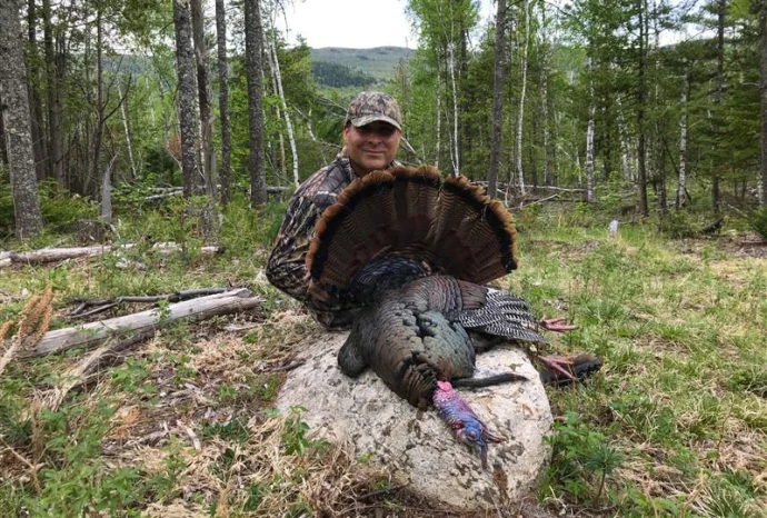 Turkey hunting