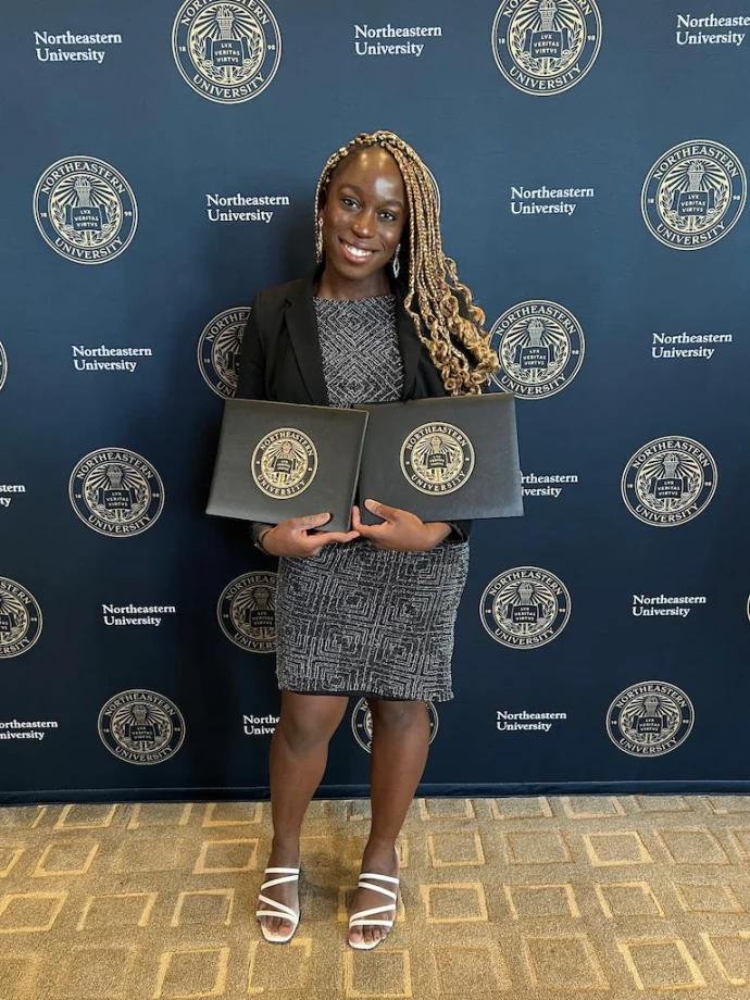 Amara Ifeji awards