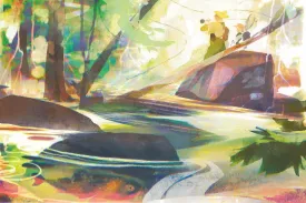 Old water thumbnail