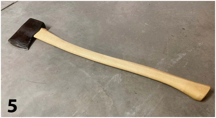 Axe handles