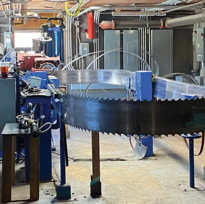 Band saws