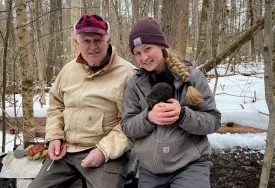 Ben Kilham bear cubs thumbnail