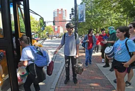 Bus to Bear Brook thumbnail