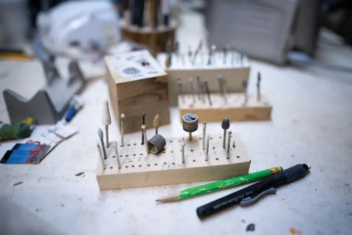 Decoy carving tools