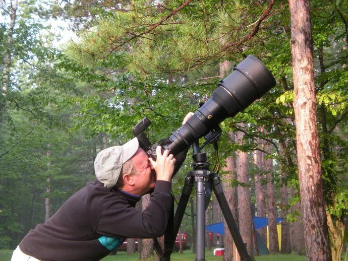 Nature photography