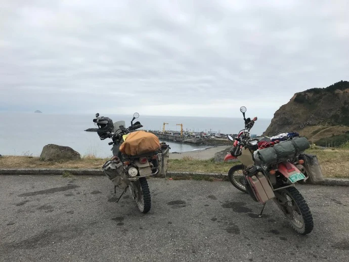 Hayden Lake motorcycles