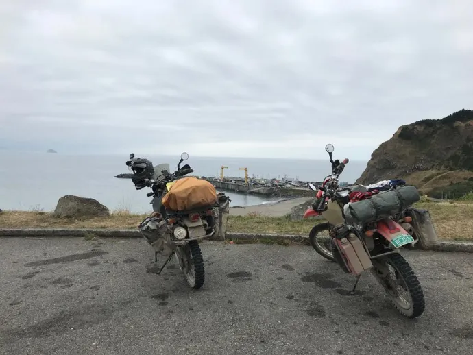 Hayden Lake motorcycles