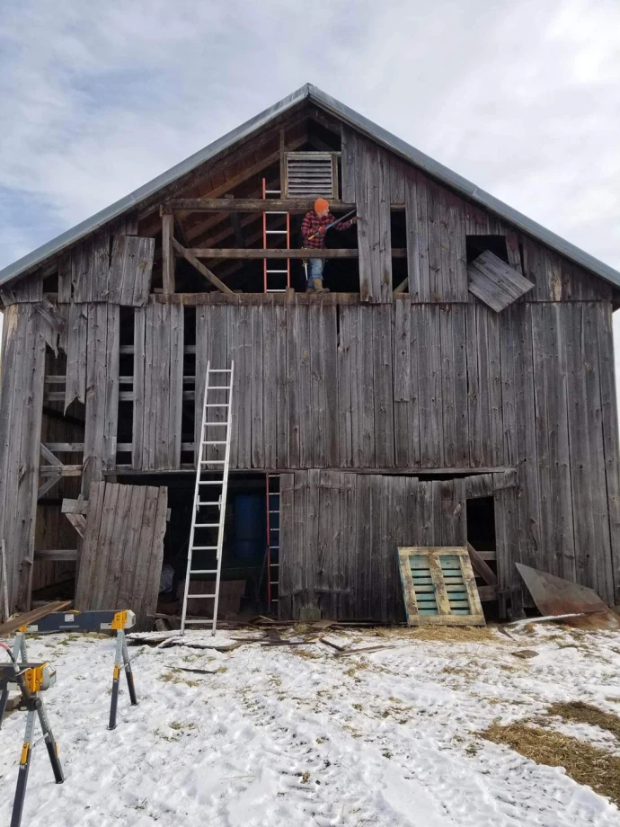 Barn