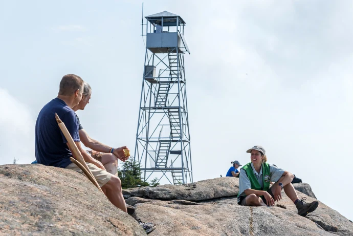 Hurricane mountain