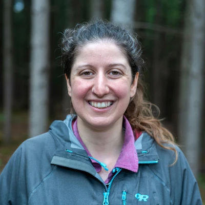 Kayla White cover by Adirondack Mountain Club