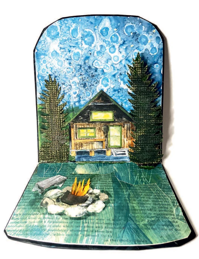 Kidney pond