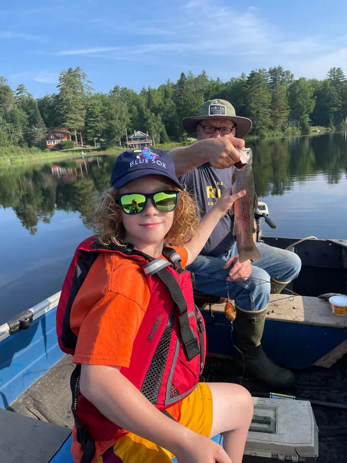 Fishing
