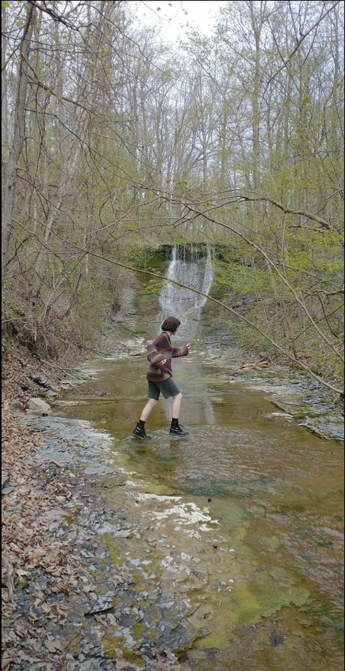 Waterfall