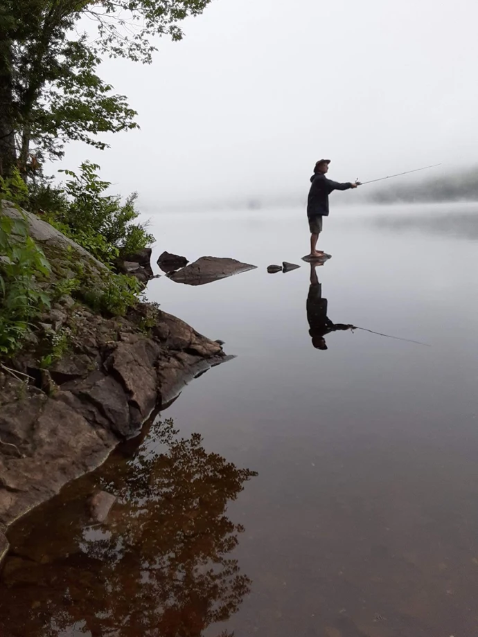 Fishing