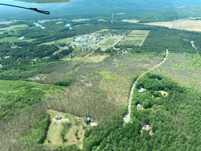 Aerial survey