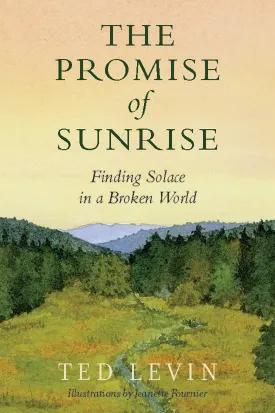 Promise of Sunrise Bookcover thumbnail