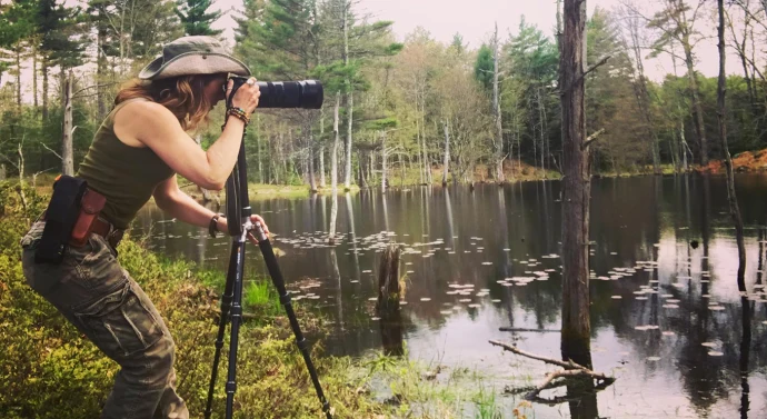 Favorite pond