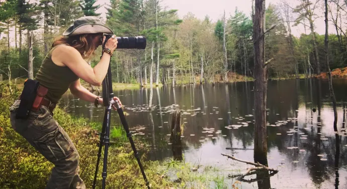 Favorite pond