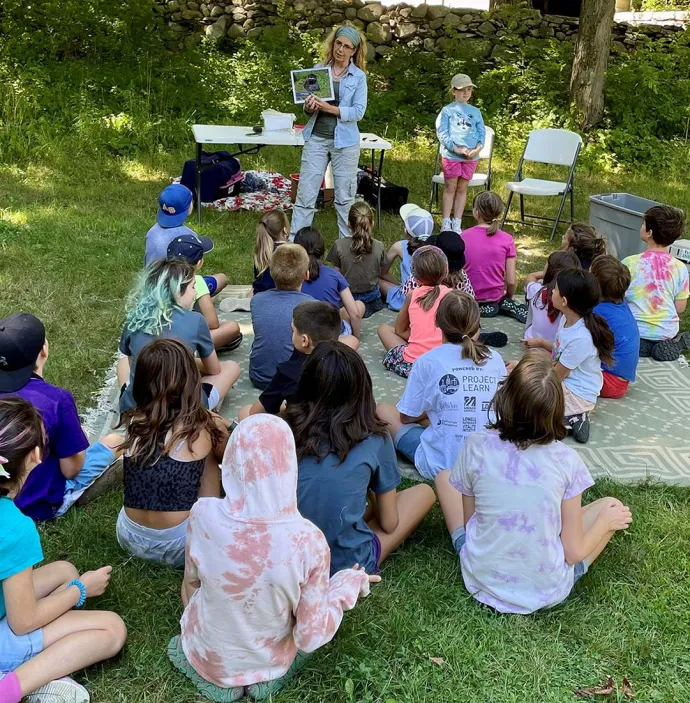 Teaching