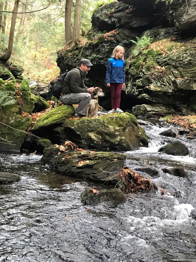 Tom ryan woods family