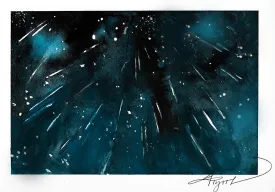 Perseid meteors thumbnail